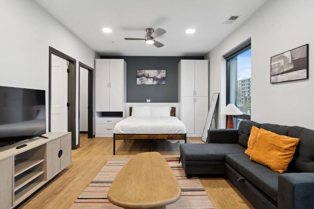 Apartment interior